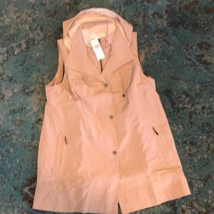 Coldwater Creek weather resistant vest